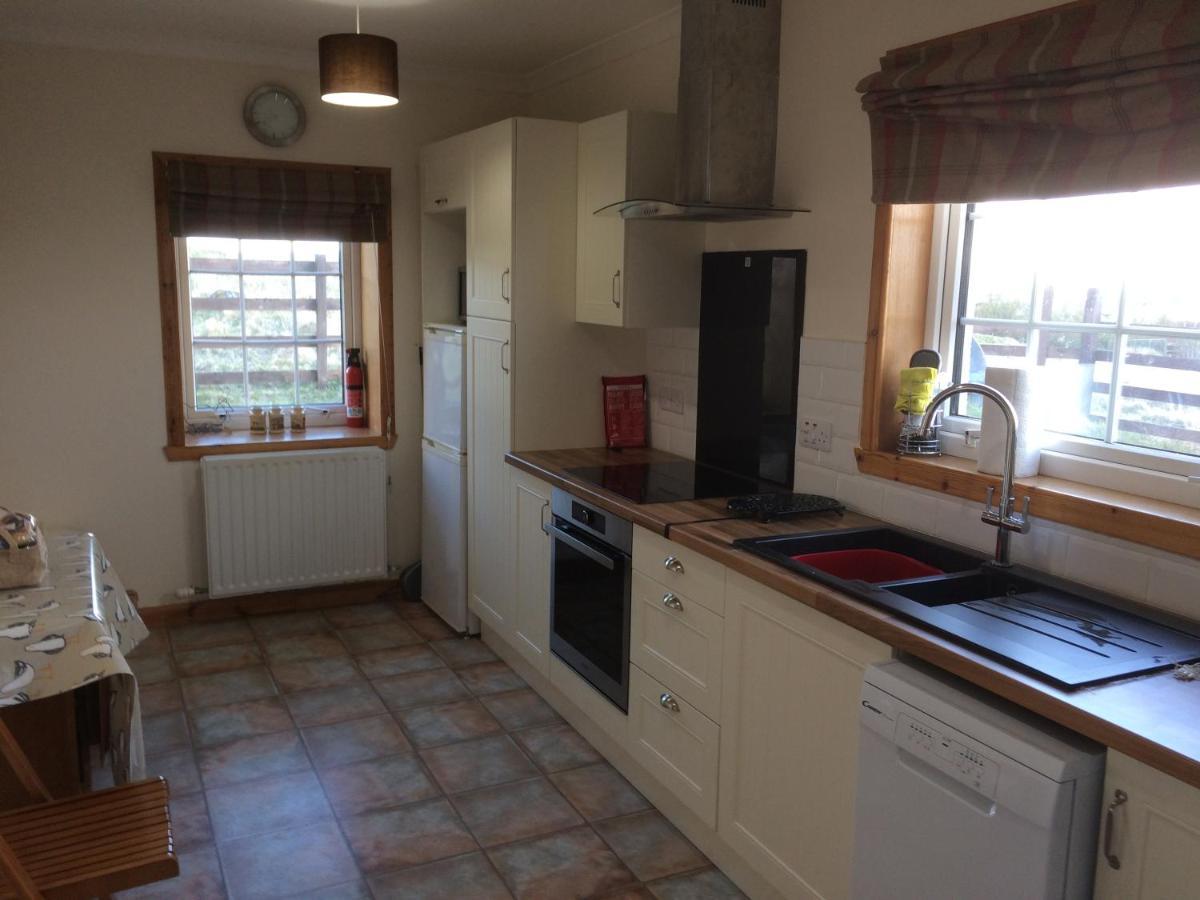 Harsgeir View Holiday Cottage -Wifi Go Green Breaclete Exterior foto