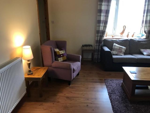 Harsgeir View Holiday Cottage -Wifi Go Green Breaclete Exterior foto