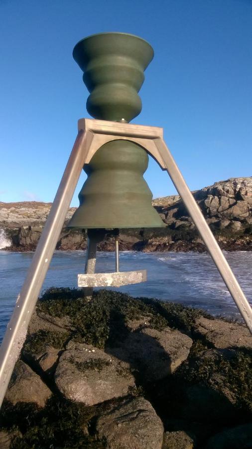 Harsgeir View Holiday Cottage -Wifi Go Green Breaclete Exterior foto